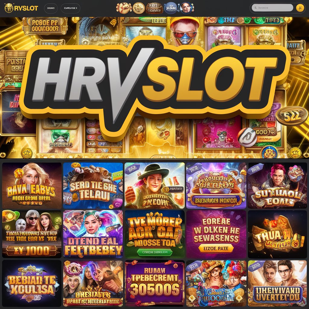 HRVSLOT